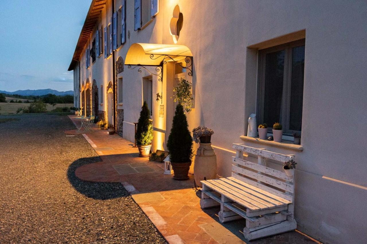 Podere Demetra Novi Ligure Bagian luar foto