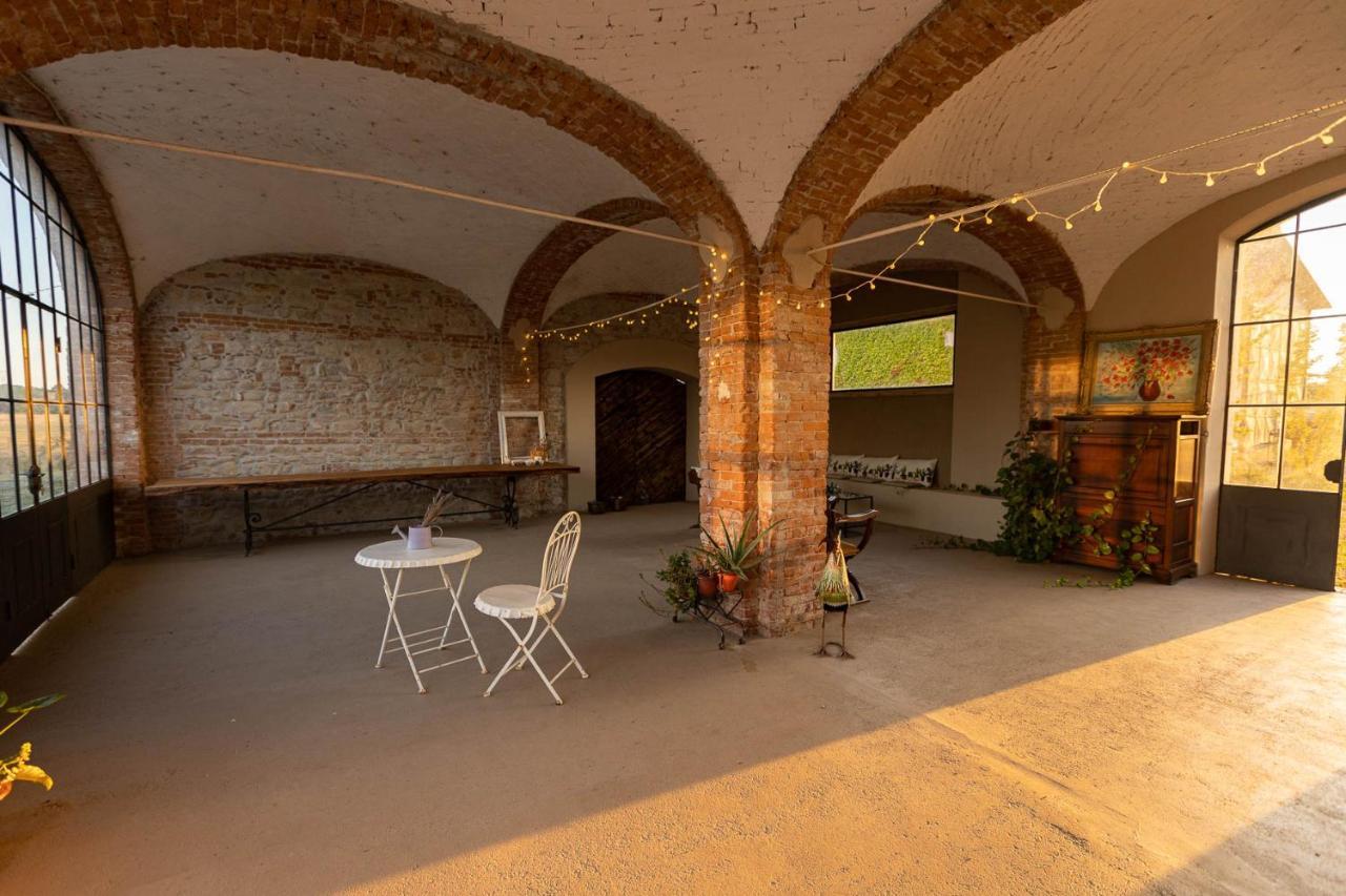 Podere Demetra Novi Ligure Bagian luar foto