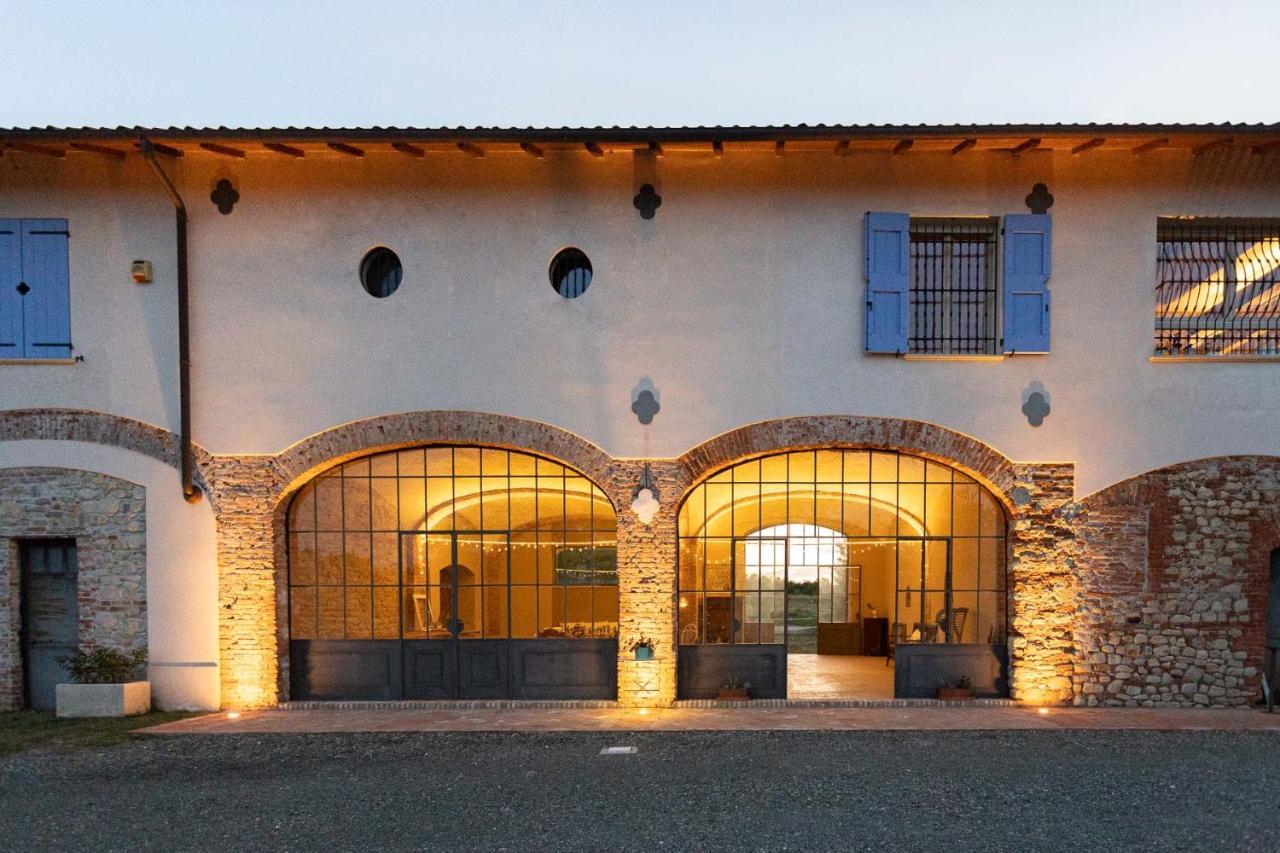 Podere Demetra Novi Ligure Bagian luar foto