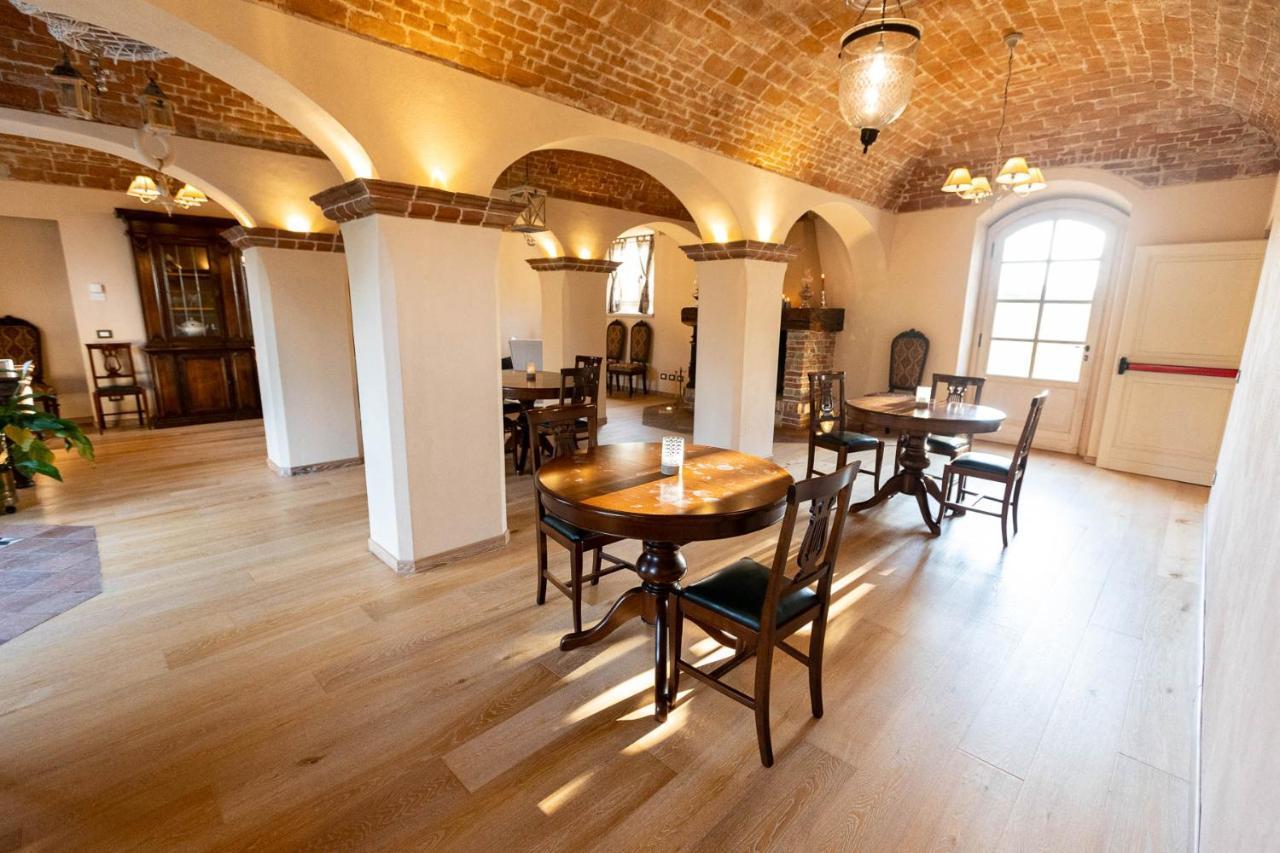 Podere Demetra Novi Ligure Bagian luar foto