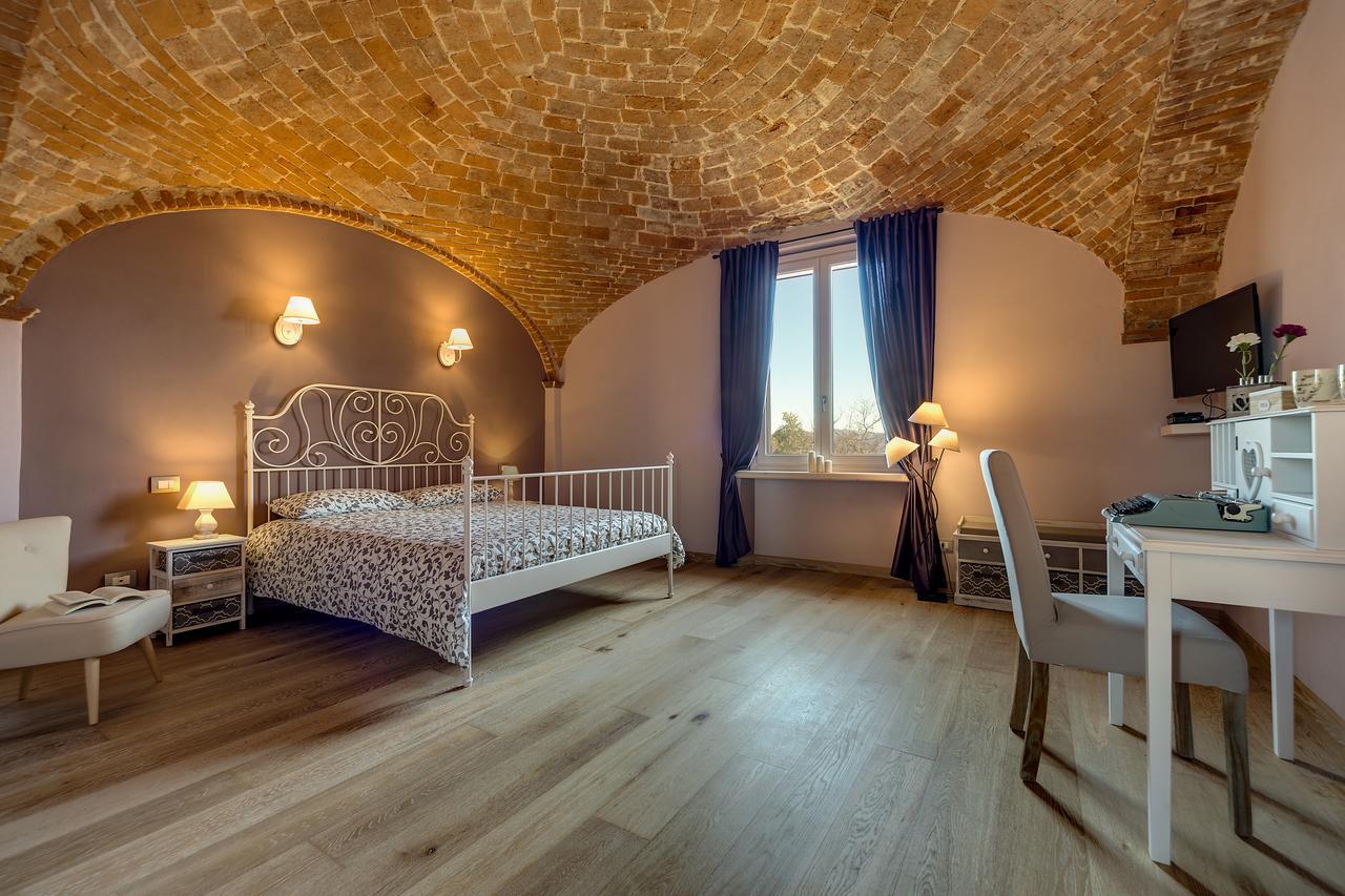Podere Demetra Novi Ligure Bagian luar foto