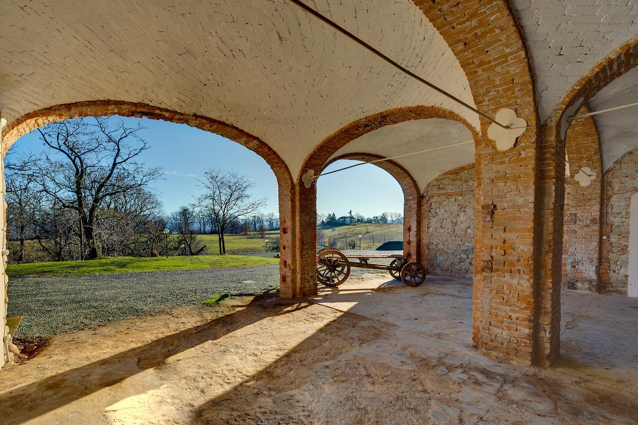 Podere Demetra Novi Ligure Bagian luar foto
