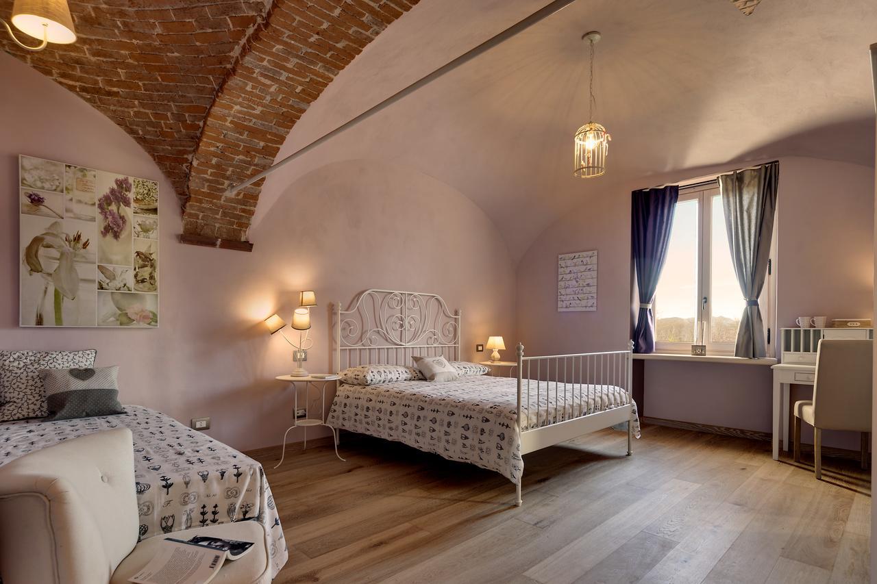 Podere Demetra Novi Ligure Bagian luar foto