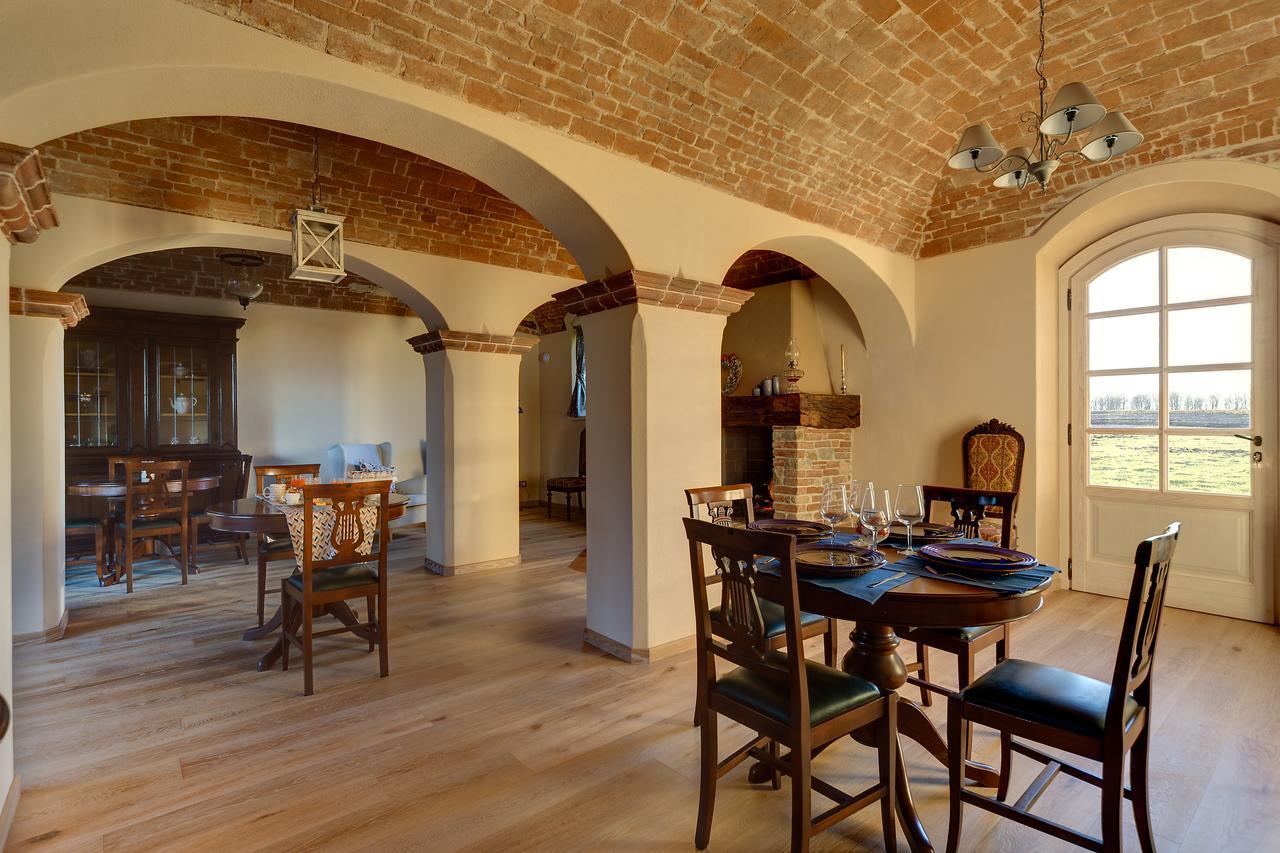 Podere Demetra Novi Ligure Bagian luar foto