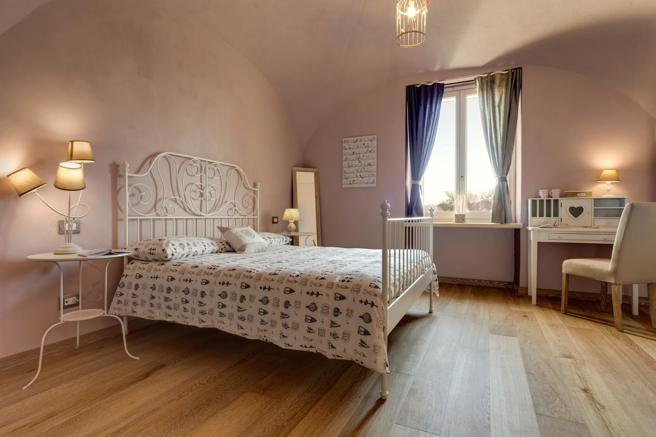 Podere Demetra Novi Ligure Bagian luar foto