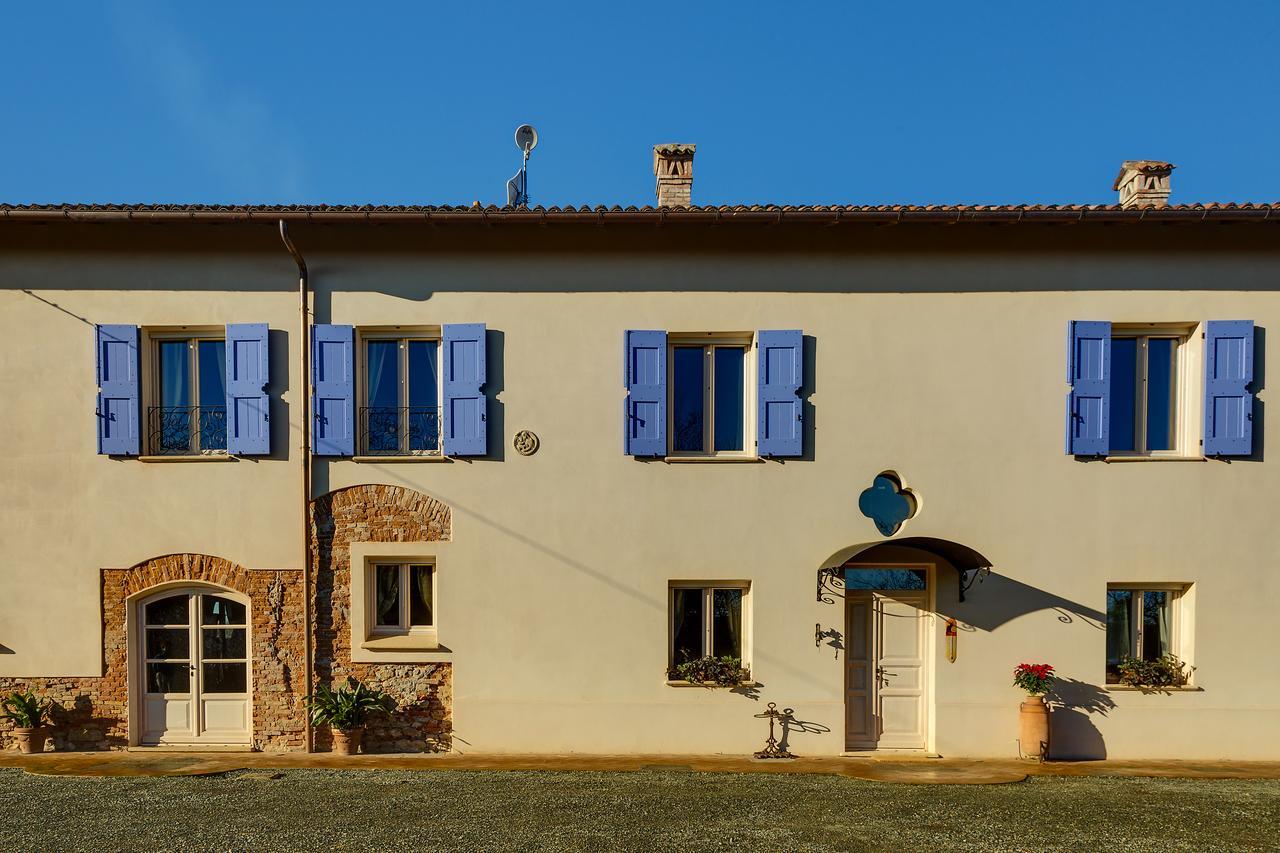 Podere Demetra Novi Ligure Bagian luar foto