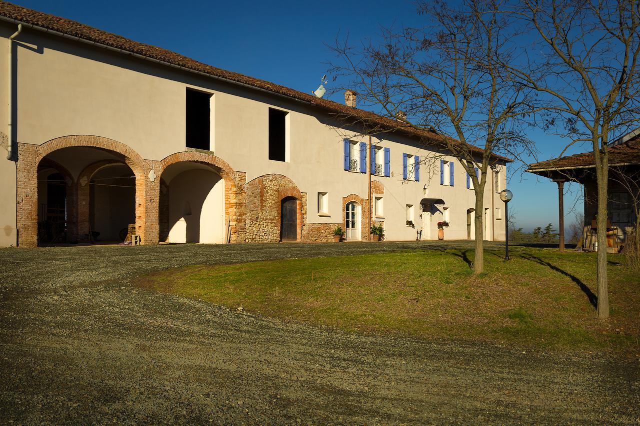 Podere Demetra Novi Ligure Bagian luar foto